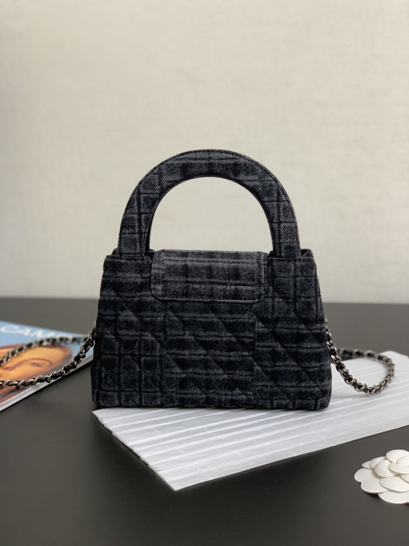 Chanel Top Handle Bags